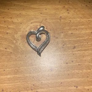 Heart Necklace Pendent